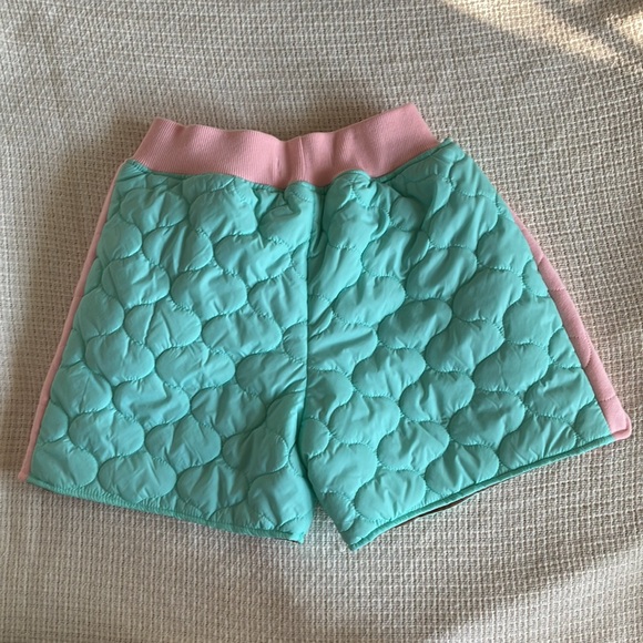 Mario and Lee Quilted shorts+ matching mini bag! - Picture 2 of 5